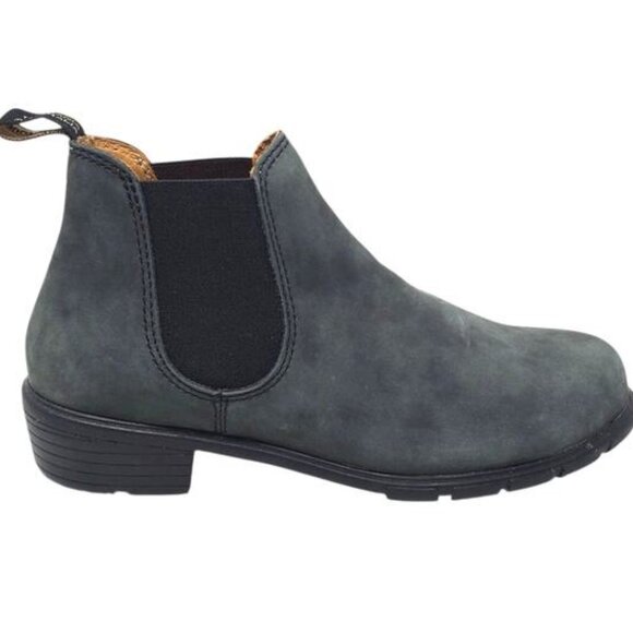 Blundstone 1971 Chelsea Boots Leather, (For Women) *New in Original Box